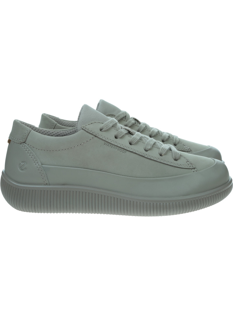 Wodoodporne Półbuty ECCO Soft Zero W Moon Rock 220283-55294 Wodoodporne Półbuty ECCO Soft Zero W Moon Rock 220283-55294