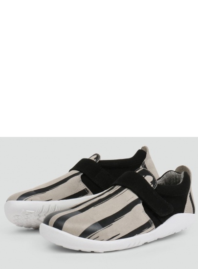 BUTY BOBUX 832710 AKTIV PAINT SHOE BLACK NATURAL