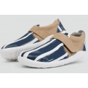 BUTY BOBUX 832711 AKTIV PAINT SHOE WHITE NAVY