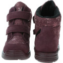 Śniegowce z Gore-Tex ECCO Urban Mini Dark Ruby 764801-61413 2