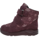 Śniegowce z Gore-Tex ECCO Urban Mini Dark Ruby 764801-61413 4