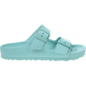 Klapki BIRKENSTOCK Arizona EVA Surf Green 1027404 3