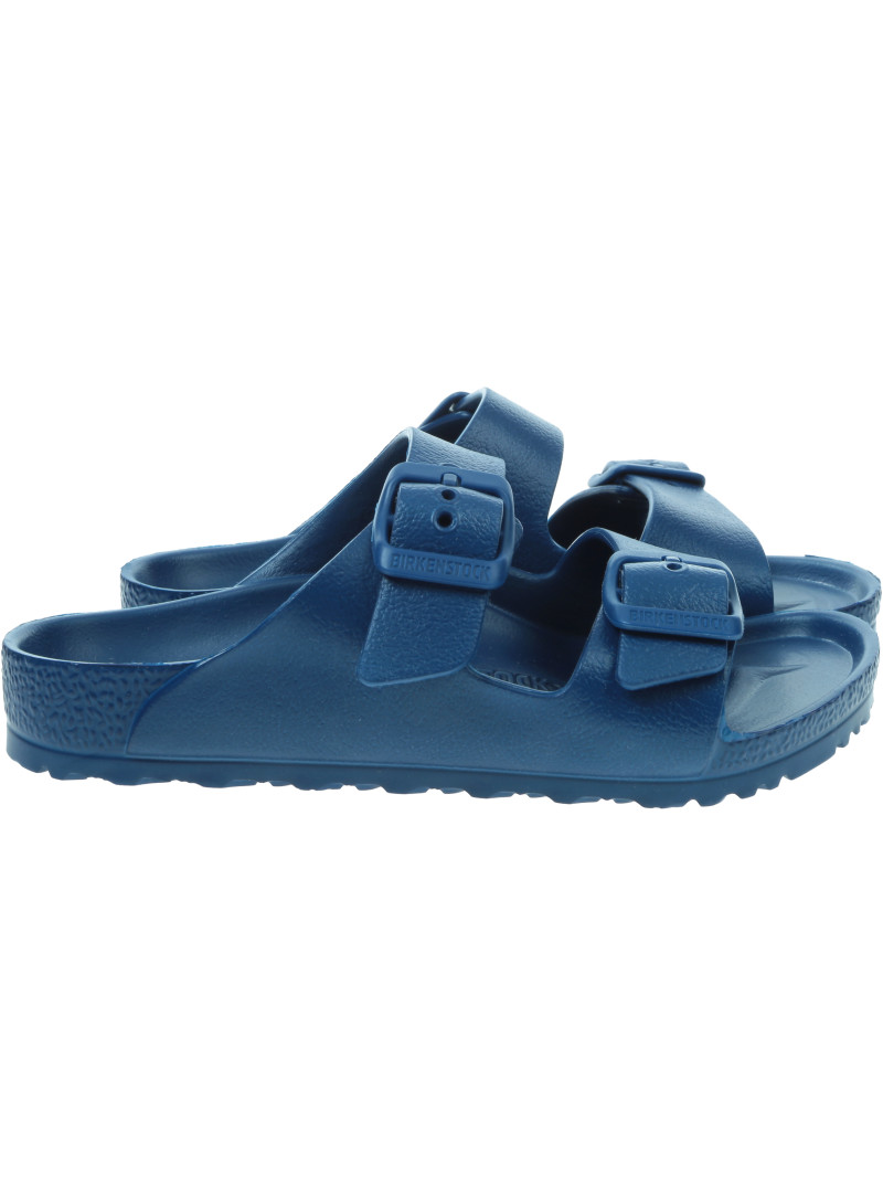 Klapki BIRKENSTOCK Arizona Eva Kids Navy 1029582