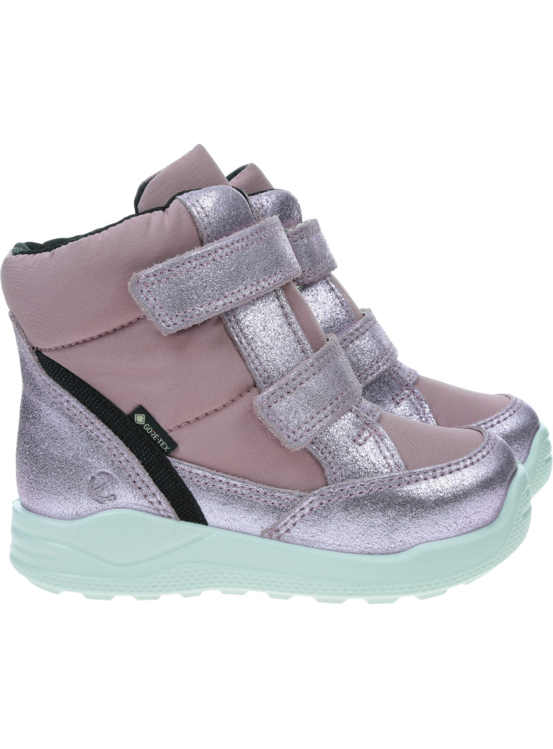 Śniegowce z Gore-Tex ECCO Urban Mini Blush 764801-51550