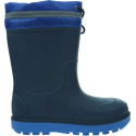 Ocieplane Lekkie Kalosze PLAYSHOES 180192 Navy 4