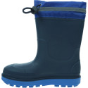 Ocieplane Lekkie Kalosze PLAYSHOES 180192 Navy 5