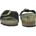 Klapki BIRKENSTOCK Madrid Big Buckle LENB black 1023373 2