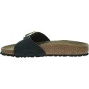 Klapki BIRKENSTOCK Madrid Big Buckle LENB black 1023373 4