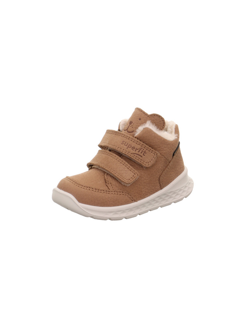 Ocieplane Trzewiki SUPERFIT Breeze Gore-tex 1-000372-3020
