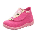 Ciepłe Kapcie z Konikiem SUPERFIT Happy Octi 1-006295-5530 1