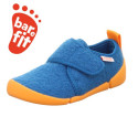 Filcowe Ciepłe Kapcie Barefit SUPERFIT Venti 1-006701-8000 1