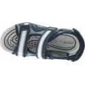 SANDAŁKI GEOX BOREALIS J820RB 01050