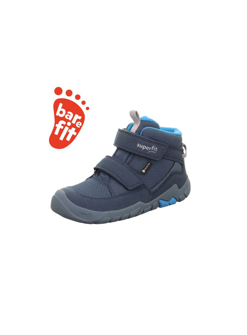 Śniegowce Barefit SUPERFIT Gore-tex Trace 1-006042-8000