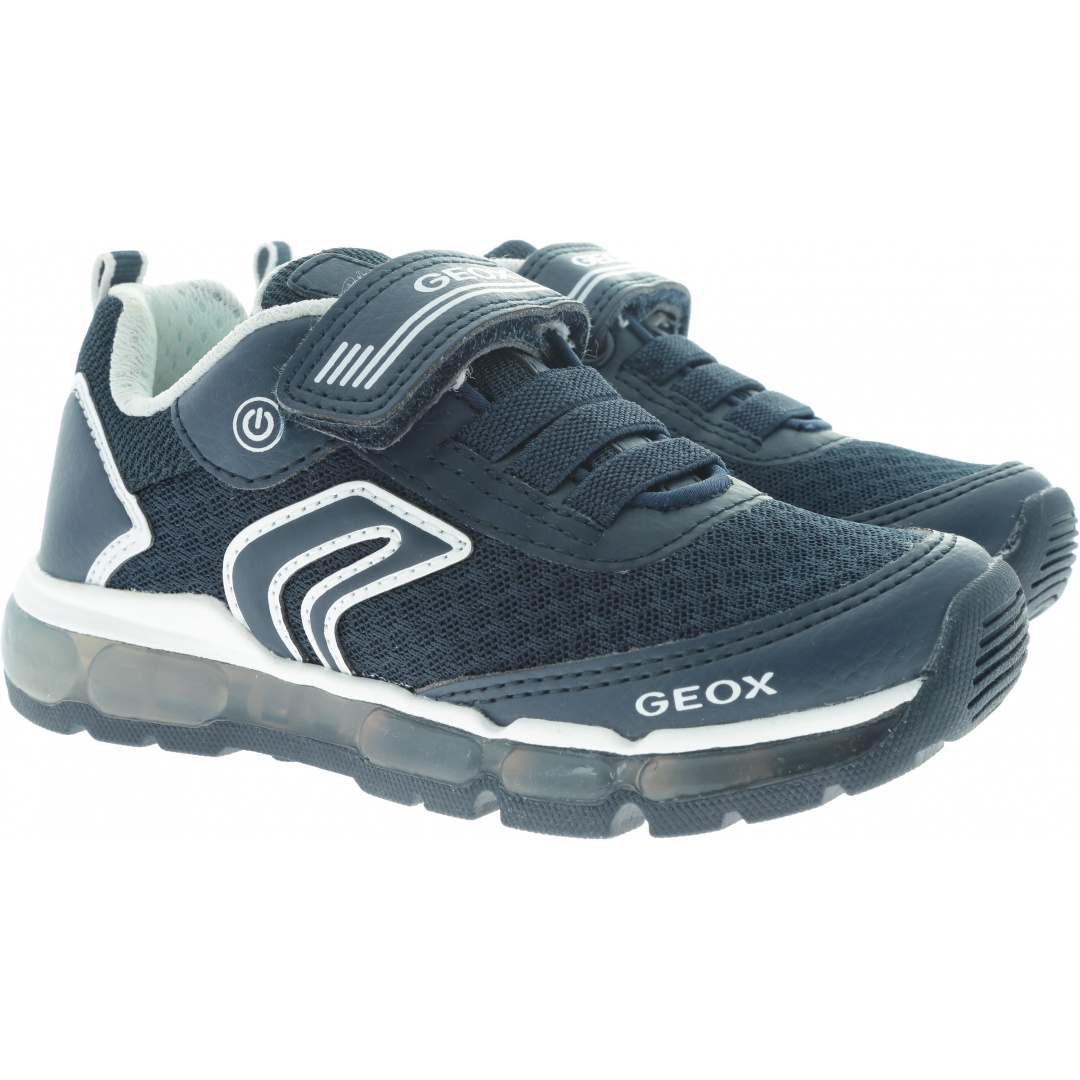 PÓŁBUTY SPORTOWE GEOX ANDROID J8244B