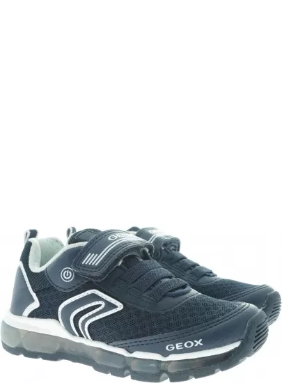 PÓŁBUTY SPORTOWE GEOX ANDROID J8244B