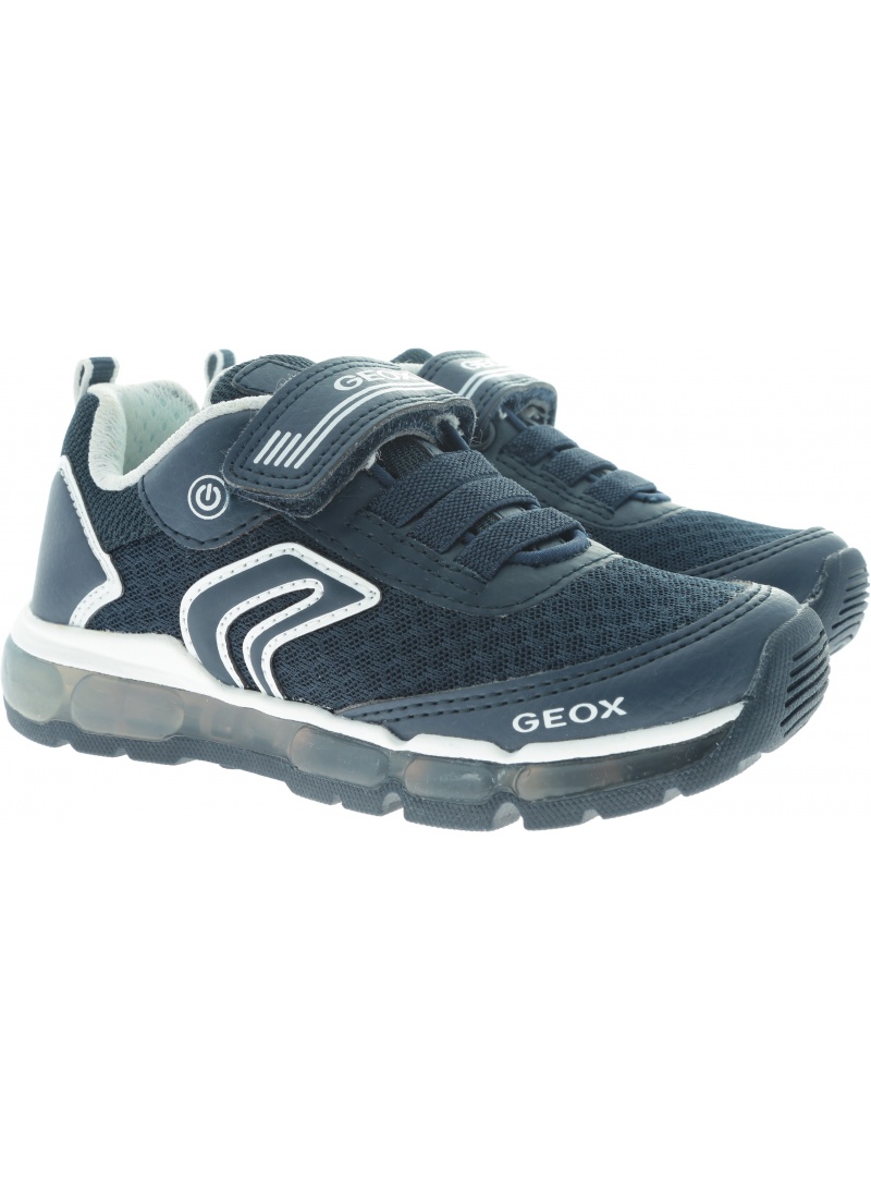 PÓŁBUTY SPORTOWE GEOX ANDROID J8244B