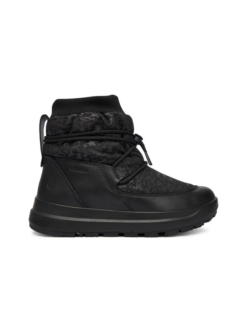 Śniegowce ECCO Solice Primaloft Black 420223-61405