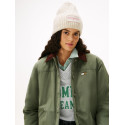 Czapka Zimowa TOMMY JEANS Tjw Script Glitter Beanie AW0AW17984 YBH 4