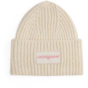 Czapka Zimowa TOMMY JEANS Tjw Script Glitter Beanie AW0AW17984 YBH 1
