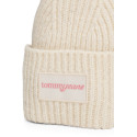 Czapka Zimowa TOMMY JEANS Tjw Script Glitter Beanie AW0AW17984 YBH 3