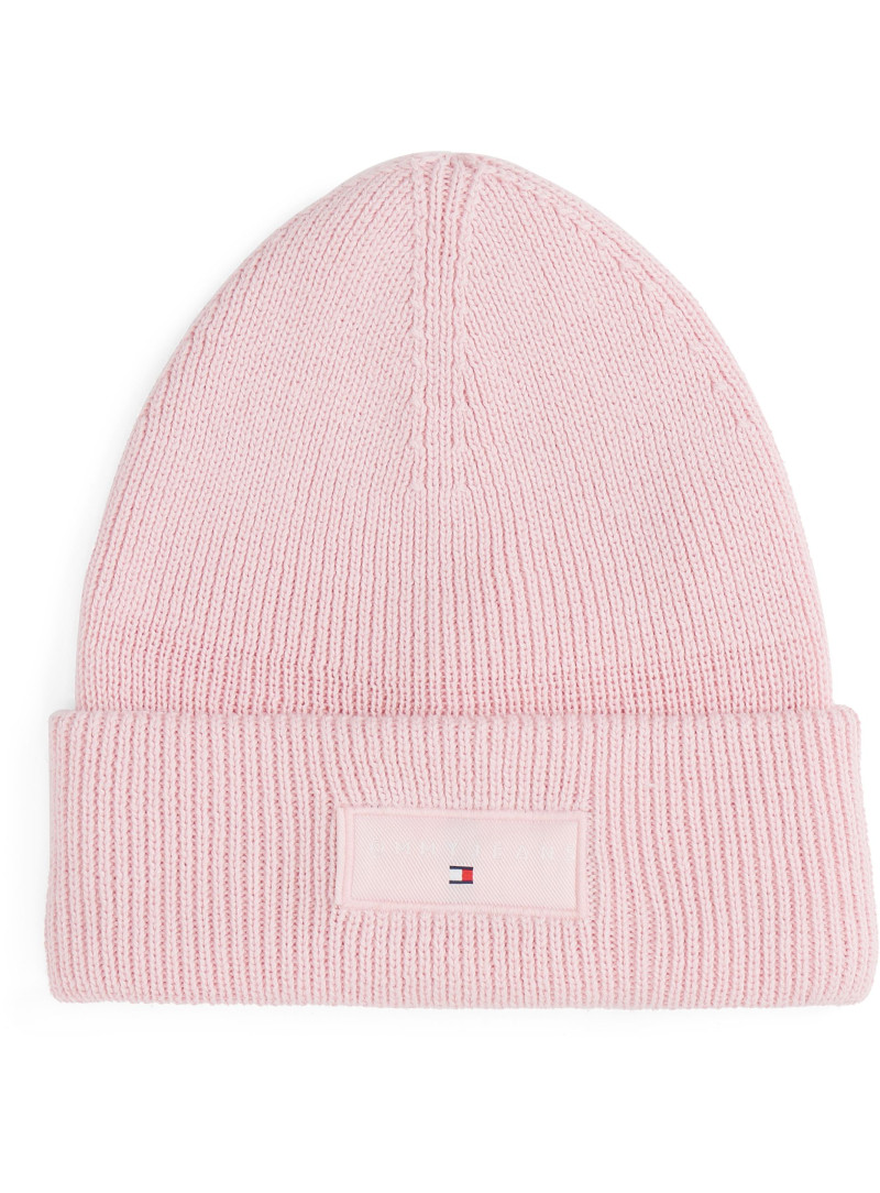 Czapka Zimowa TOMMY JEANS Tjw Linear Beanie AW0AW17913 TIO