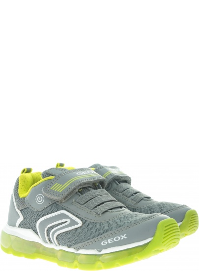 PÓŁBUTY SPORTOWE GEOX ANDROID J8244B 014BU GJ8244A014BU 1006
