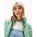 Czapka Zimowa TOMMY JEANS Tjw Heritage Core Beanie AW0AW17899 ACG 4