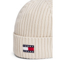 Czapka Zimowa TOMMY JEANS Tjw Heritage Core Beanie AW0AW17899 ACG 2