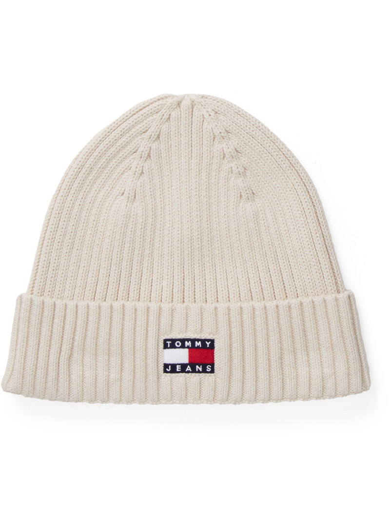Czapka Zimowa TOMMY JEANS Tjw Heritage Core Beanie AW0AW17899 ACG