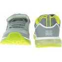 PÓŁBUTY SPORTOWE GEOX ANDROID J8244B 014BU GJ8244A014BU 1006