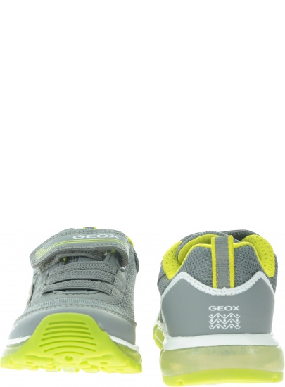 PÓŁBUTY SPORTOWE GEOX ANDROID J8244B 014BU GJ8244A014BU 1006
