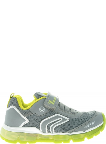 PÓŁBUTY SPORTOWE GEOX ANDROID J8244B 014BU GJ8244A014BU 1006