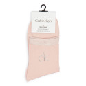 Skarpetki Damskie CALVIN KLEIN Ck Women Short Sock 2P Shiny Logo 701229680 004 4