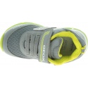 PÓŁBUTY SPORTOWE GEOX ANDROID J8244B 014BU GJ8244A014BU 1006