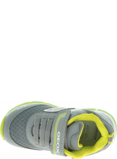 PÓŁBUTY SPORTOWE GEOX ANDROID J8244B 014BU GJ8244A014BU 1006