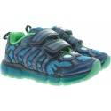 PÓŁBUTY SPORTOWE GEOX ANDROID J8244B 014BU GJ8244A014BU 4002