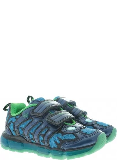 PÓŁBUTY SPORTOWE GEOX ANDROID J8244B 014BU GJ8244A014BU 4002