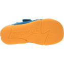 Filcowe Ciepłe Kapcie Barefit SUPERFIT Venti 1-006701-8000 6