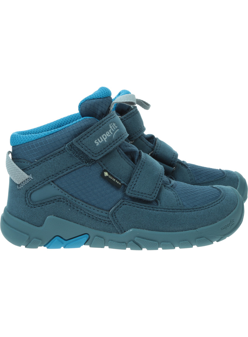 Śniegowce Barefit SUPERFIT Gore-tex Trace 1-006042-8000 Śniegowce Barefit SUPERFIT Gore-tex Trace 1-006042-8000