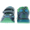 PÓŁBUTY SPORTOWE GEOX ANDROID J8244B 014BU GJ8244A014BU 4002