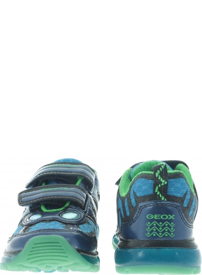 PÓŁBUTY SPORTOWE GEOX ANDROID J8244B 014BU GJ8244A014BU 4002