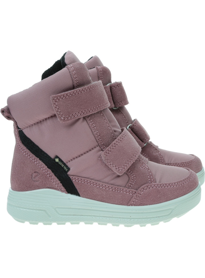 Śniegowce z Gore-Tex ECCO Urban Snowboarder Blush 722352-51550 Śniegowce z Gore-Tex ECCO Urban Snowboarder Blush 722352-51550
