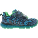 PÓŁBUTY SPORTOWE GEOX ANDROID J8244B 014BU GJ8244A014BU 4002