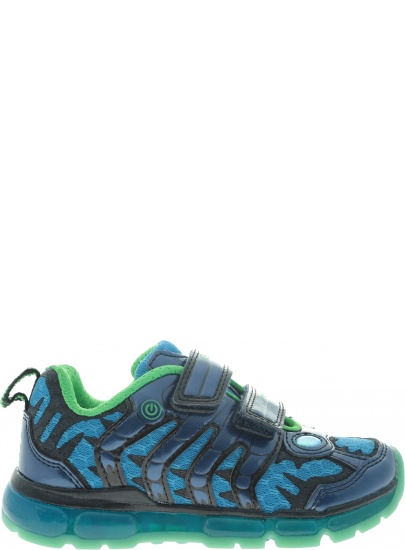 PÓŁBUTY SPORTOWE GEOX ANDROID J8244B 014BU GJ8244A014BU 4002