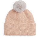 Czapka Zimowa TOMMY HILFIGER TOMMY HILFIGER Pom Pom Beanie Lurex AW0AW17992 TQ6 1