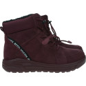 Śniegowce z Gore-Tex ECCO Urban Snowboarder Dark Ruby 722363-61359 1