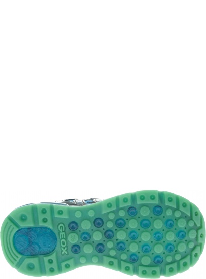 PÓŁBUTY SPORTOWE GEOX ANDROID J8244B 014BU GJ8244A014BU 4002