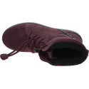 Śniegowce z Gore-Tex ECCO Urban Snowboarder Dark Ruby 722363-61359 5
