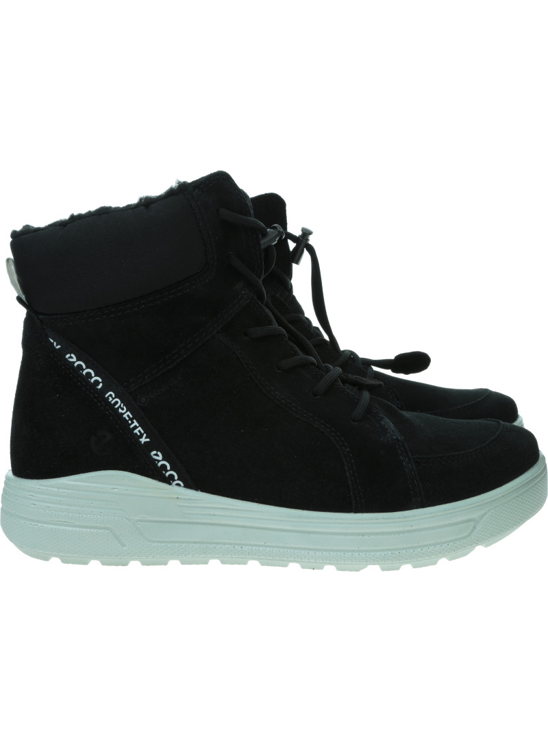 Śniegowce z Gore-Tex ECCO Urban Snowboarder Black 722363-51052 Śniegowce z Gore-Tex ECCO Urban Snowboarder Black 722363-51052