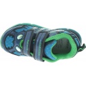 PÓŁBUTY SPORTOWE GEOX ANDROID J8244B 014BU GJ8244A014BU 4002